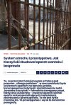Podsłuchiwano opozycję, dziennikarzy, adwokatów i Kościół!