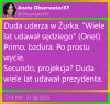 Mam nadzieję, że już niedługo poczuje na swojej skórze, 
