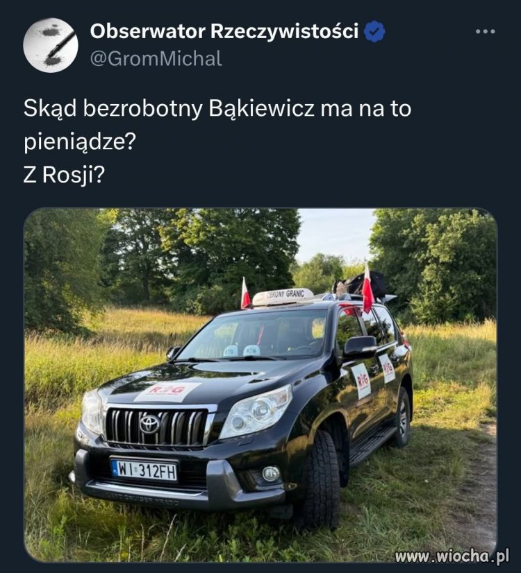 ''Bo im się to należało'', jak krzyczała pewna pani