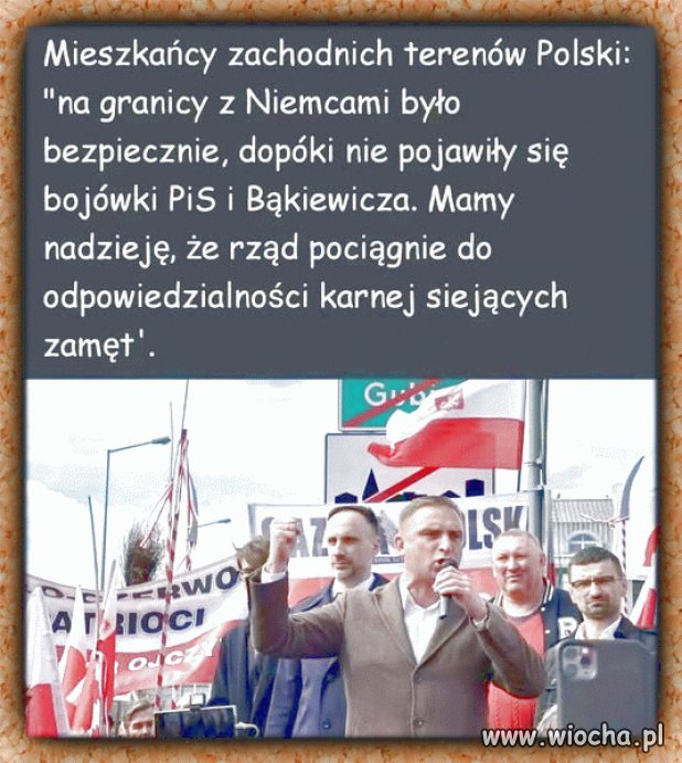Pisowscy zadymiarze