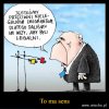 Imigranci to od zawsze byl "konik" Jarozbawa...