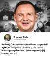 Duda największą hańba Narodu Polskiego !!!