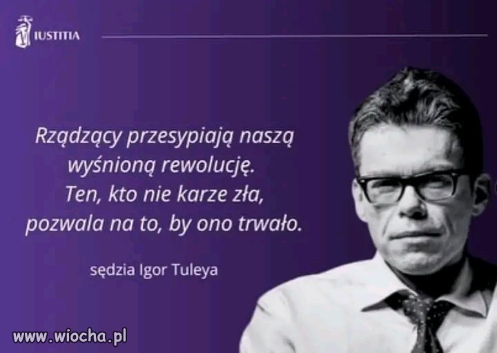 Jest gorzej, niekarane zło się rozprzestrzenia