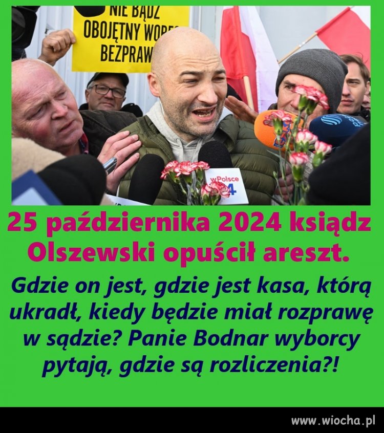 Też bym chciał wiedzieć ...