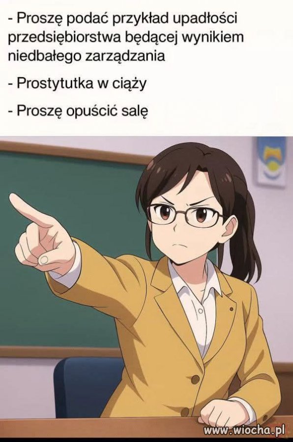Upadłości przedsiębiorstwa 