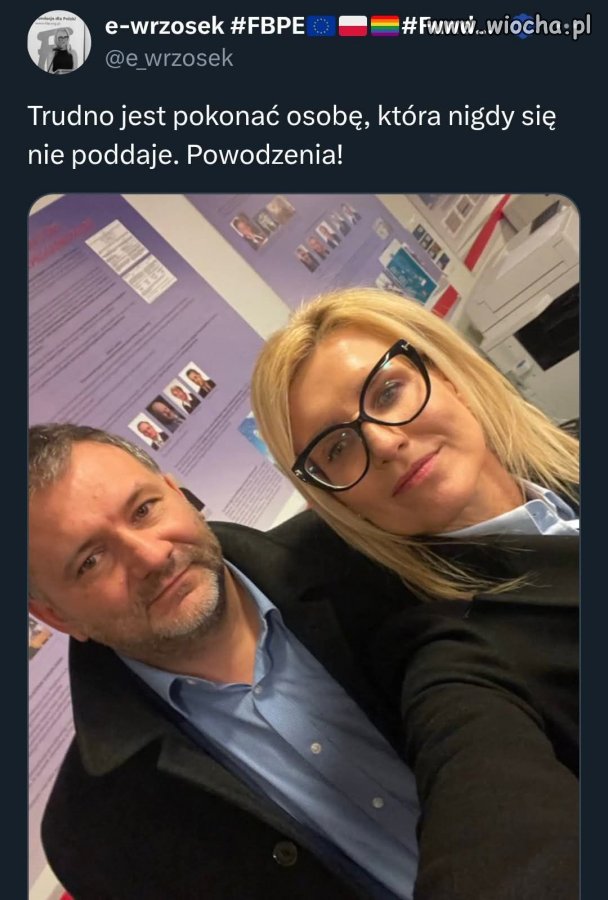 PiS ma pory pełne!!!