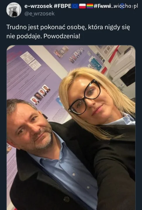 PiS ma pory pełne!!!