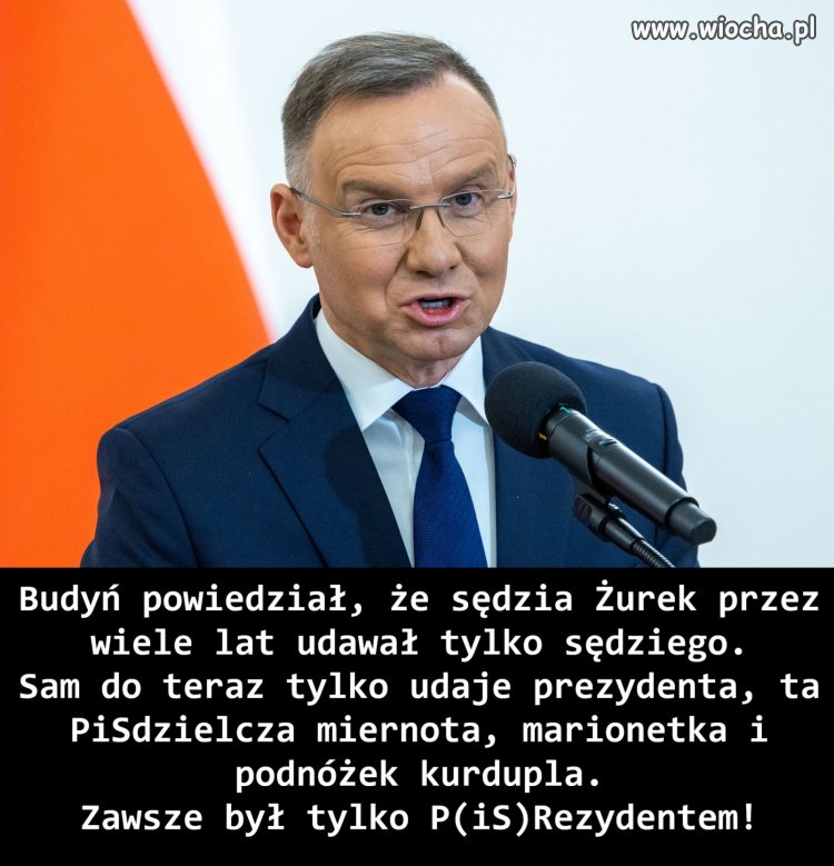 Najbardziej niezależny i samodzielny polityk