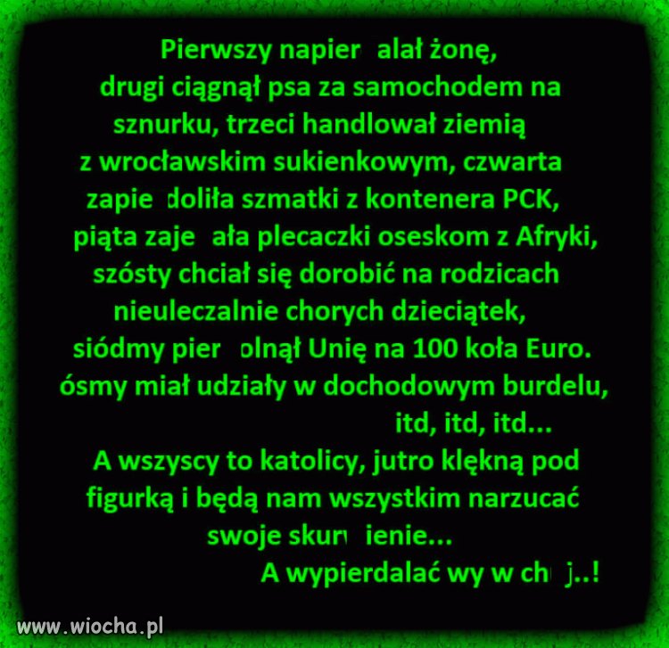 Pisowcy