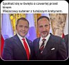 Nowa wersja starego wierszyka ...