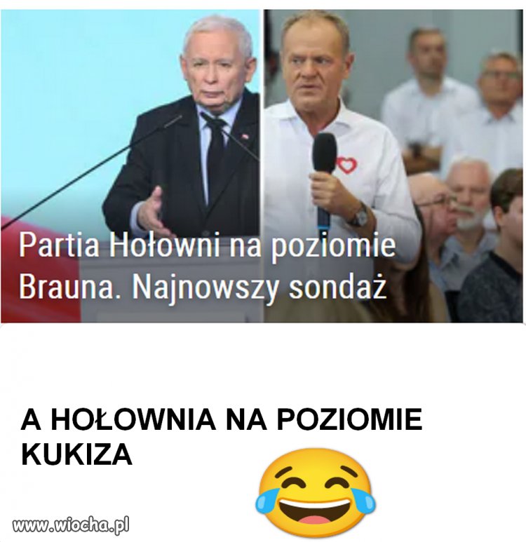 Każdy ma swój