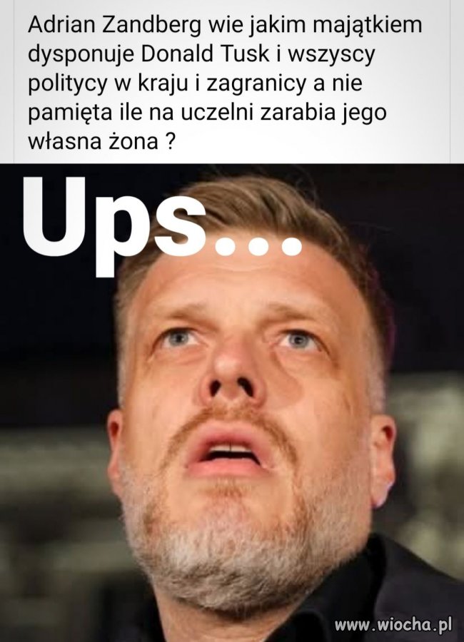Tak ma każdy z prawej strony