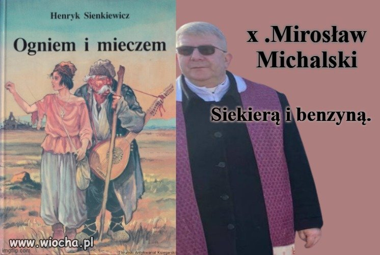 To też  powinna być lektura szkolna.