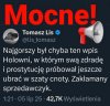 “Prostytucja i Zdrada” - proponuje nowa nazwe Polska2050