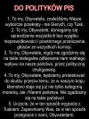 To my nie Tusk.