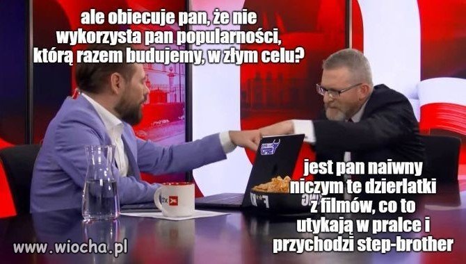 Braun nie rozczarował