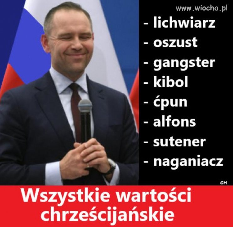 Czy Kaczyński wybrał kolejnego debila? A mógł wybrać kota!