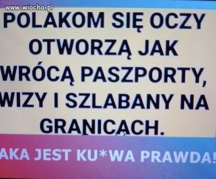 Polexit.