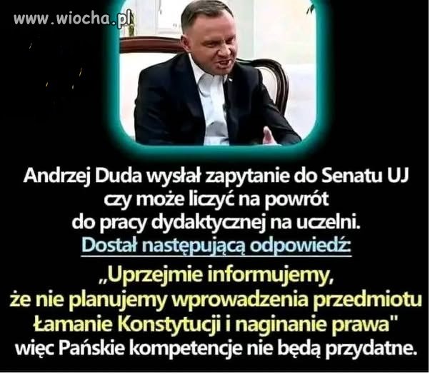 To jest żart...