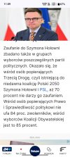 Ciekawe czy Szymek to widział 