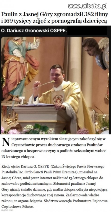 Tajemnice Jasnej Góry