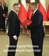 PAD zacisnął pięść, chyba że złości
