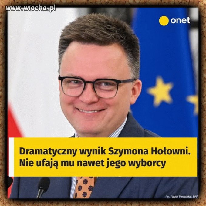 Podobno nawet w TVN go nie chcą