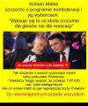 Konfederacja pis dla głupców i idiotów !