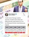 Morawiecki co 28 sekund wydawał jedną polską wizę, 