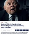 Nawrocki  budzi wątpliwości co do swojej lojalności wobec PiS.