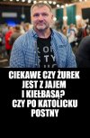 Kaprawym okiem ateisty patrząc ...