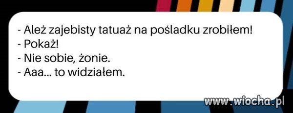 Trochę humoru 