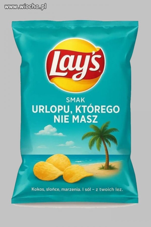 Gorzki jest ten smak