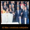 Obraz sojuszu PiSu z Rydzykiem i sektą kościoła...
