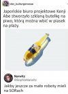 Tak do piasku 