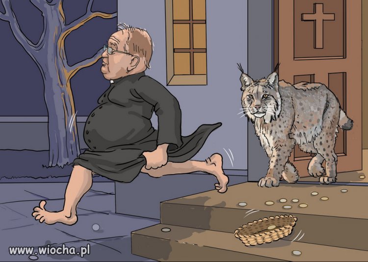 Nareszcie ktoś pogonił oszusta Rydzyka!