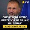 Nowy minister sprawiedliwości to zwolennik ostrych