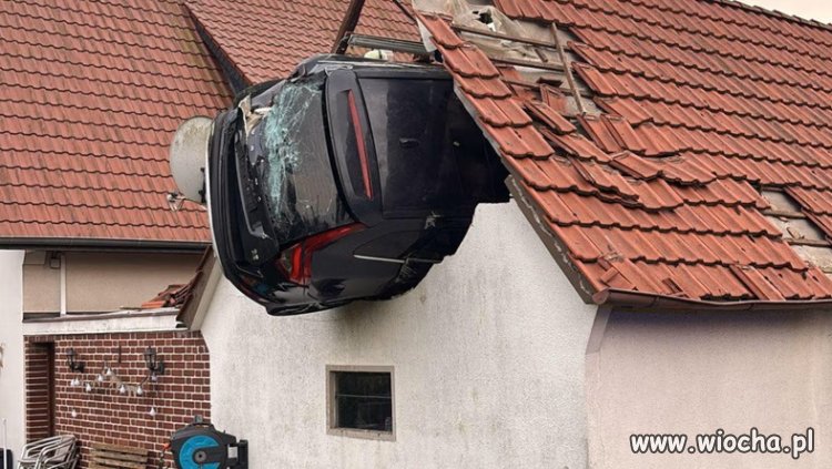 W Niemczech garaże robią na strychach