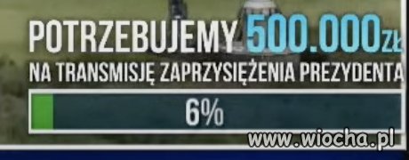 A Ci żebrają dalej