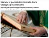 Wysoki rangą duchowny z Poznania 