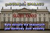 Oby przez ten miesiąc nie zrobił tam jeszcze ...
