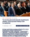 Dzisiaj nie mają władzy, więc gryzą, szczekają, podpalają.