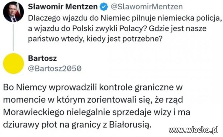 I tacy ludzie są w Sejmie 