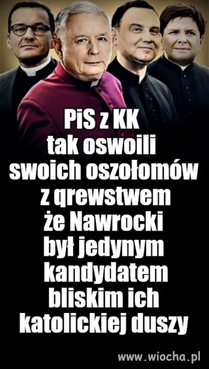 Kaprawym okiem ateisty patrząc ...