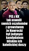Kaprawym okiem ateisty patrząc ...