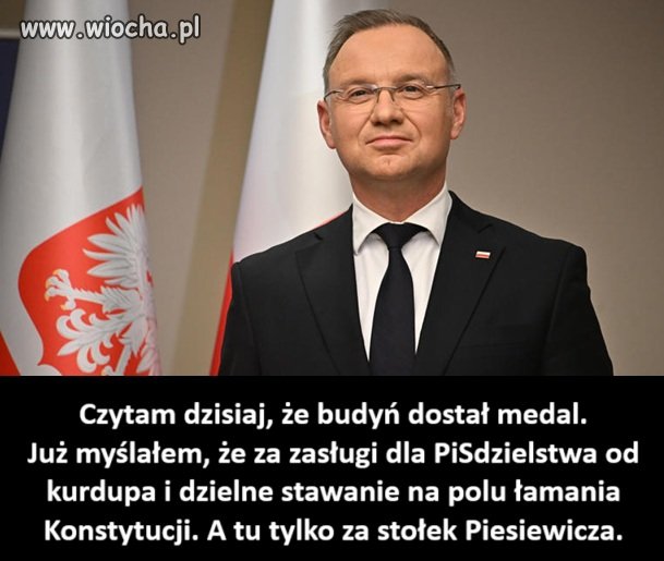 Piesiewicz oddał przysługę za przysługę