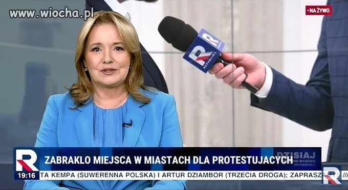 41 koma 2  mln. ludzi na protestach 
