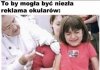 Okulary też, ale smutna prawda, że 