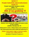 Podatnicy płacą ok. 1,5 mld zł rocznie za lekcje religii 