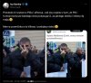 Na tym zdjęciu z prawej to jest trupia łapa karła żoliborskiego